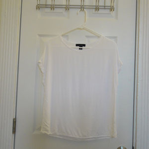 Atmosphere White Top in Women